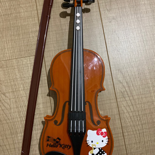 【ネット決済】キティ　バイオリン