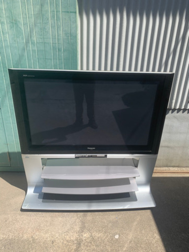 Panasonic 50インチ テレビ テレビ台付き　TH-50PX500