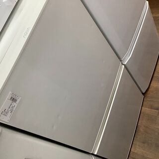 AQUA 2ドア冷蔵庫　AQR-160　2015年製　157L