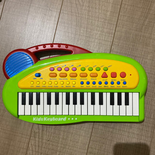 【ネット決済】キーボード　ピアノ　おもちゃ