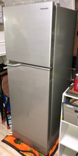 i▼パナソニック ノンフロン冷凍冷蔵庫 NR-B250T-SS 2019年製 冷蔵庫 生活家電 家電・スマホ・カメラ 最大級