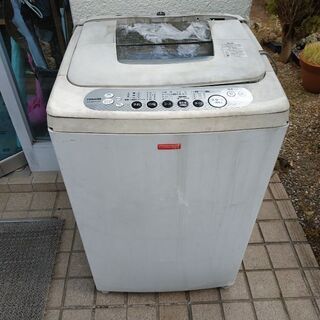 洗濯機(乾燥機能ナシ)