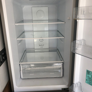 美品　ハイアール　冷凍冷蔵庫　218l 17年製