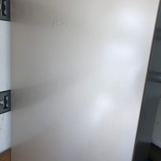 美品　ハイアール　冷凍冷蔵庫　218l 17年製