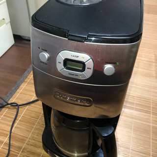 cuisinart コーヒーメーカー