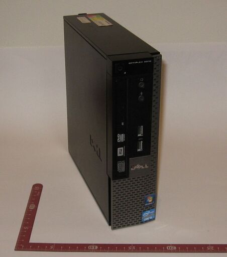 【終了】DELLデスクトップ Optiplex9010（Ci5-3570S/6G/320G)