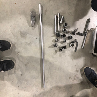 スナップオンのシールドラチェットセット　大特価