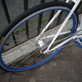 おしゃれなだけじゃない　ちょっと良さげな　ピスト♬ おしゃれなだけじゃない ちょっと良さげな ピスト♬