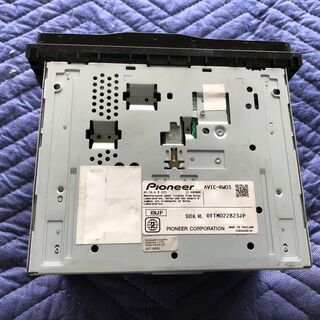 ★パイオニアAVIC-RW03をお安くお譲り致します。