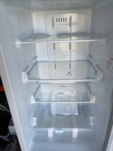 2ドア冷蔵庫☆ほぼ新品☆GR-M１７ＢＳ