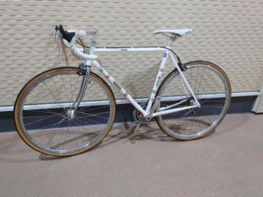 【美品　完成車】ジオス　ヴィンテージ　ロードバイク（2021年モデル）コンポ　Tiagra　自転車売ります！