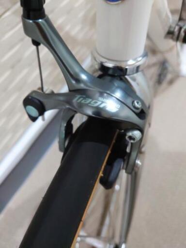 【美品　完成車】ジオス　ヴィンテージ　ロードバイク（2021年モデル）コンポ　Tiagra　自転車売ります！