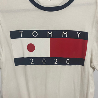 【ネット決済】TOMMY HILFIGER