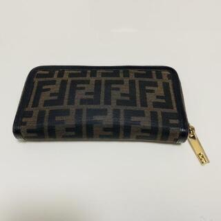 決定しました。】FENDI ズッカ柄 長財布 | www.countwise.com