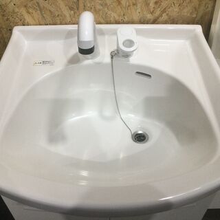 ナショナル 洗面化粧台 シャンプードレッサー W600タイプ 中古品
