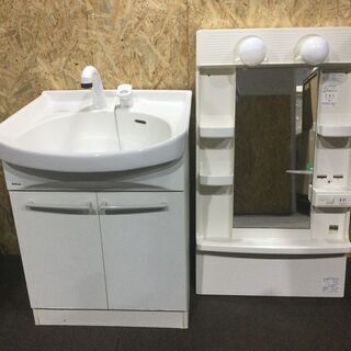 TOTO 洗面化粧台 シャンプードレッサー LDP600JSUA W600タイプ ③