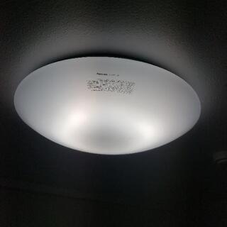 パナソニック　LEDシーリングライト 極美品