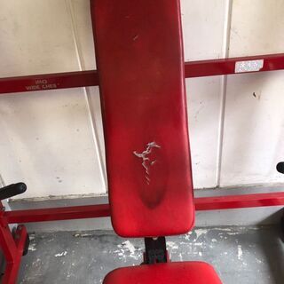 ハンマーストレングス ワイドチェスト HAMMER STRENGTH 引き取りのみ 