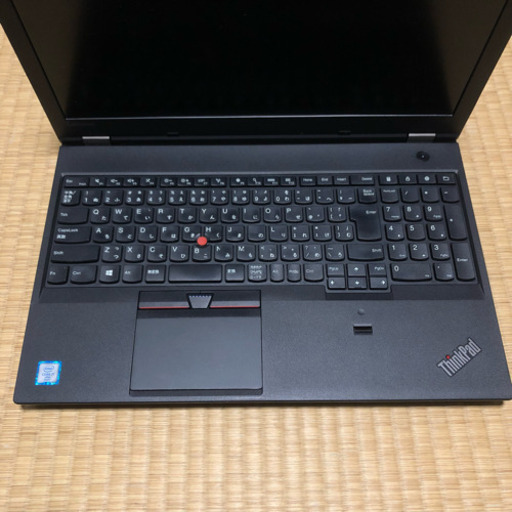 LenovoThinkPad L560 i7 6600U メモリ10GB 新品SSD256GB 15.6インチ