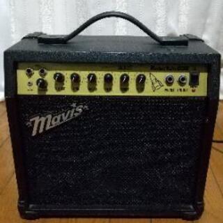 ギターアンプ Mavis Rocket Valve650
