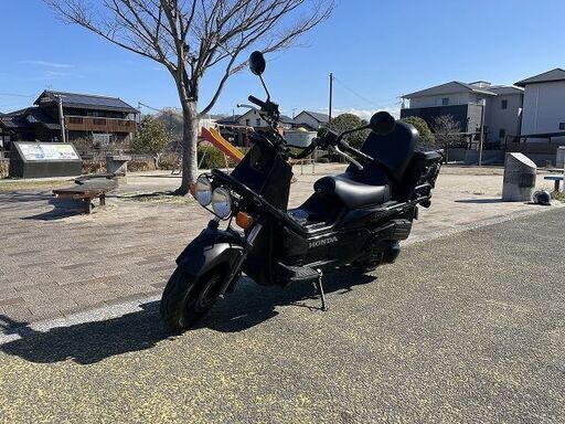 希少　ホンダPS250　ビッグズーマー？