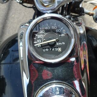 商談中　マグナ５０ AC13 実動　京都から
