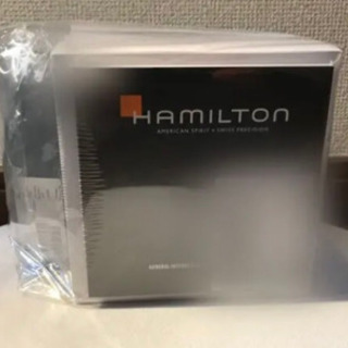 【ネット決済・配送可】【未開封】HAMILTON  [ハミルトン...