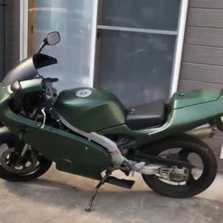 アプリリア　50cc  バイク