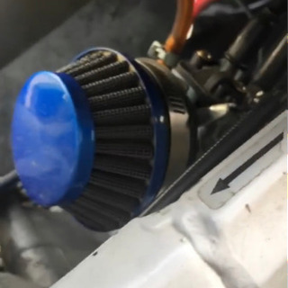 アプリリア　50cc  バイク