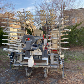 みのる ポット苗用 田植え機 部品取り用