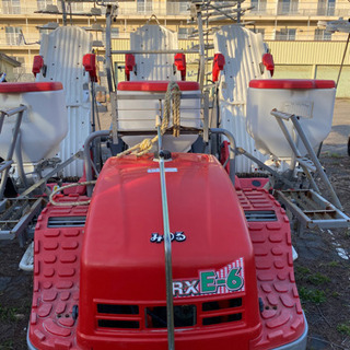 みのる　ポット苗用　田植え機　部品取り用 みのる ポット苗用 田植え機 部品取り用