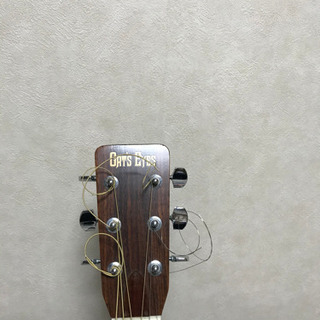 アコースティックギター　TOKAI cat's-eye CE-150