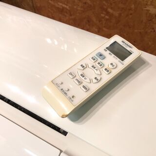 動作保証60日間あり】SHARP 2016年 2.8kw 10畳用 ルームエアコン AY 