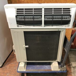 動作保証60日間あり】SHARP 2016年 2.2kw 6畳用 ルームエアコン AY-