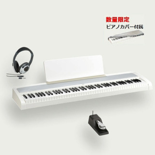 極美品！値下げしました！KORGB2 WH 電子ピアノ 88鍵盤