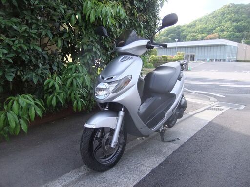 スズキ　アドレス110　中古実動車　駆動系交換後引き渡し　バッテリーフル充電済み　タイヤ前後バリ山　ナンバー登録書類有