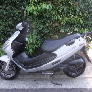 スズキ　アドレス110　中古実動車　駆動系交換後引き渡し　バッテリーフル充電済み　タイヤ前後バリ山　ナンバー登録書類有