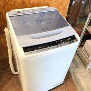 【動作保証60日間あり】HITACHI BEATWASH 201...