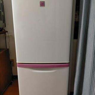 冷蔵庫 パナソニック 138L NR-B141E5