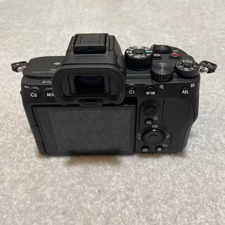 ほぼ未使用】SONY a7siii a7s3