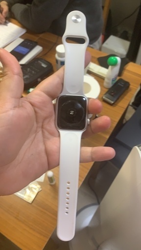 アップルウォッチSE 44mm