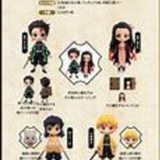 卍🐼「 呪術廻戦 」  ＆「 鬼滅の刃 」  全巻（炭治郎・禰豆子等フィギア付） 