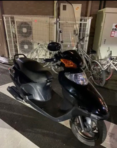 HONDA スペイシー100 スペイシー125 ※明日まで限定値下げ