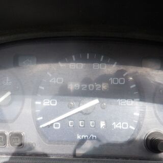 マジェスティ250/4HC☆MITSUBA☆ETC☆リアキャリアボックス付き