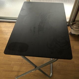 【ネット決済】折りたたみテーブル  デスク