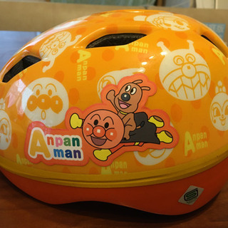 アンパンマン ヘルメット600円！