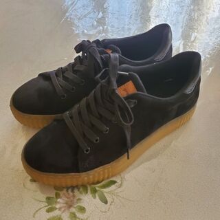 ２４cm 彡grace Gardenスニーカー彡美品 冠婚葬祭 通学 Ayanon 西山天王山の靴 スニーカー の中古 あげます 譲ります ジモティーで不用品の処分