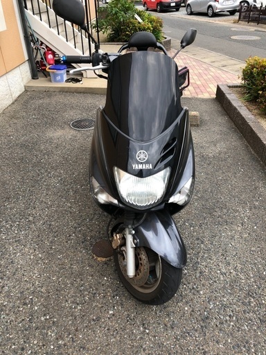 マジェスティ125cc