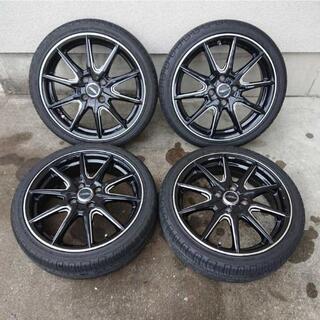 ◆タイヤホイール4本セット☆165/45R/16SUZUKIエブリィda64wにて使用 ◇タイヤホイール4本セット☆165/45R/16SUZUKIエブリィda64wにて使用