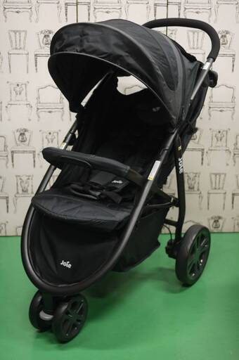 美品 Joie ジョイー 三輪 ベビーカー LiteTrax ライトトラックス